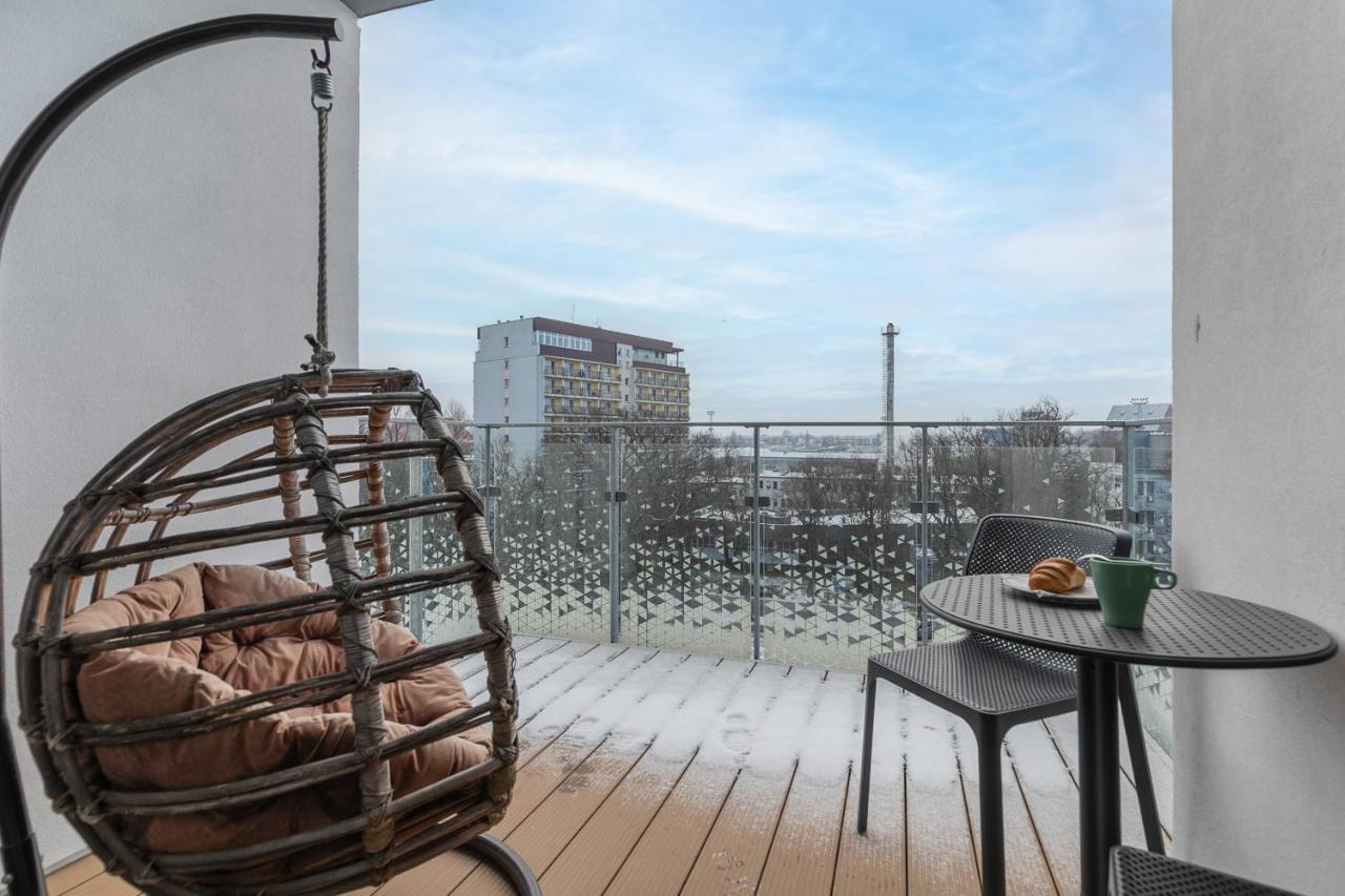 Luxurious Apartment Nadmorskie Tarasy Kolobrzeg By Renters Prestige Exterior photo