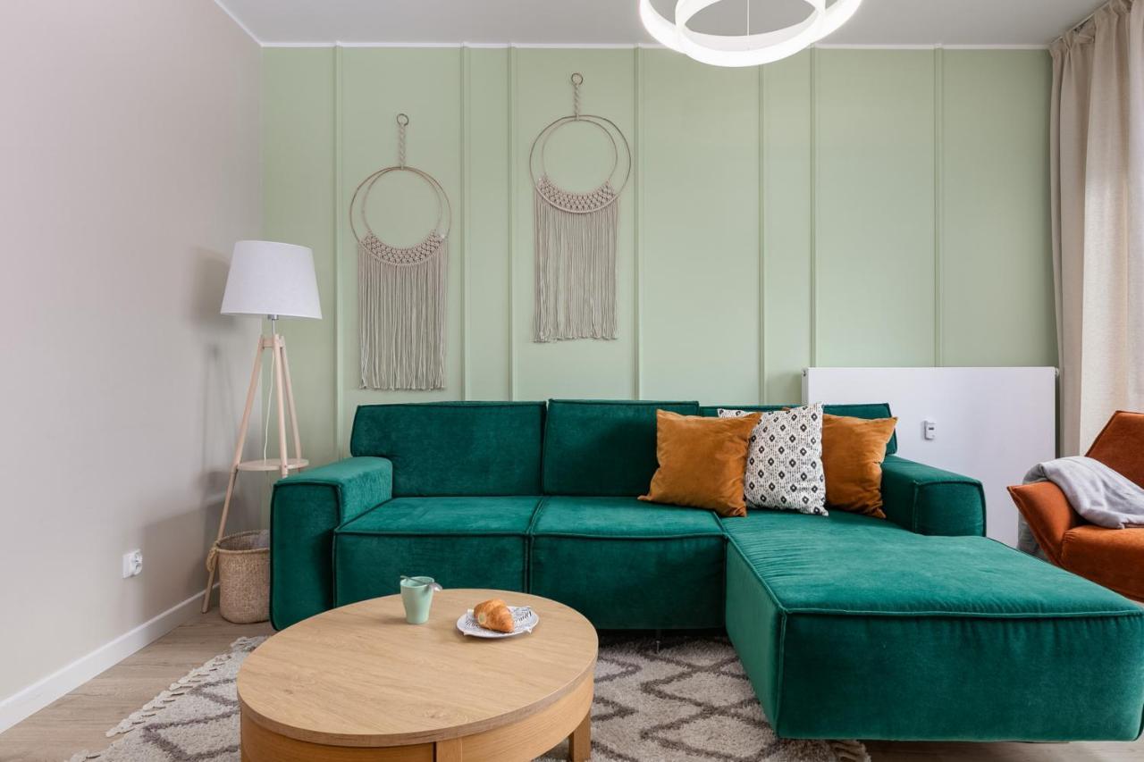 Luxurious Apartment Nadmorskie Tarasy Kolobrzeg By Renters Prestige Exterior photo